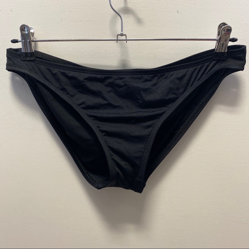 Mossimo Black Bikini Bottoms